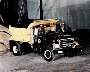 Dump Truck from 1991