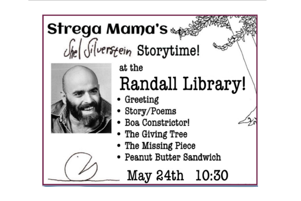 Randall Library May 24