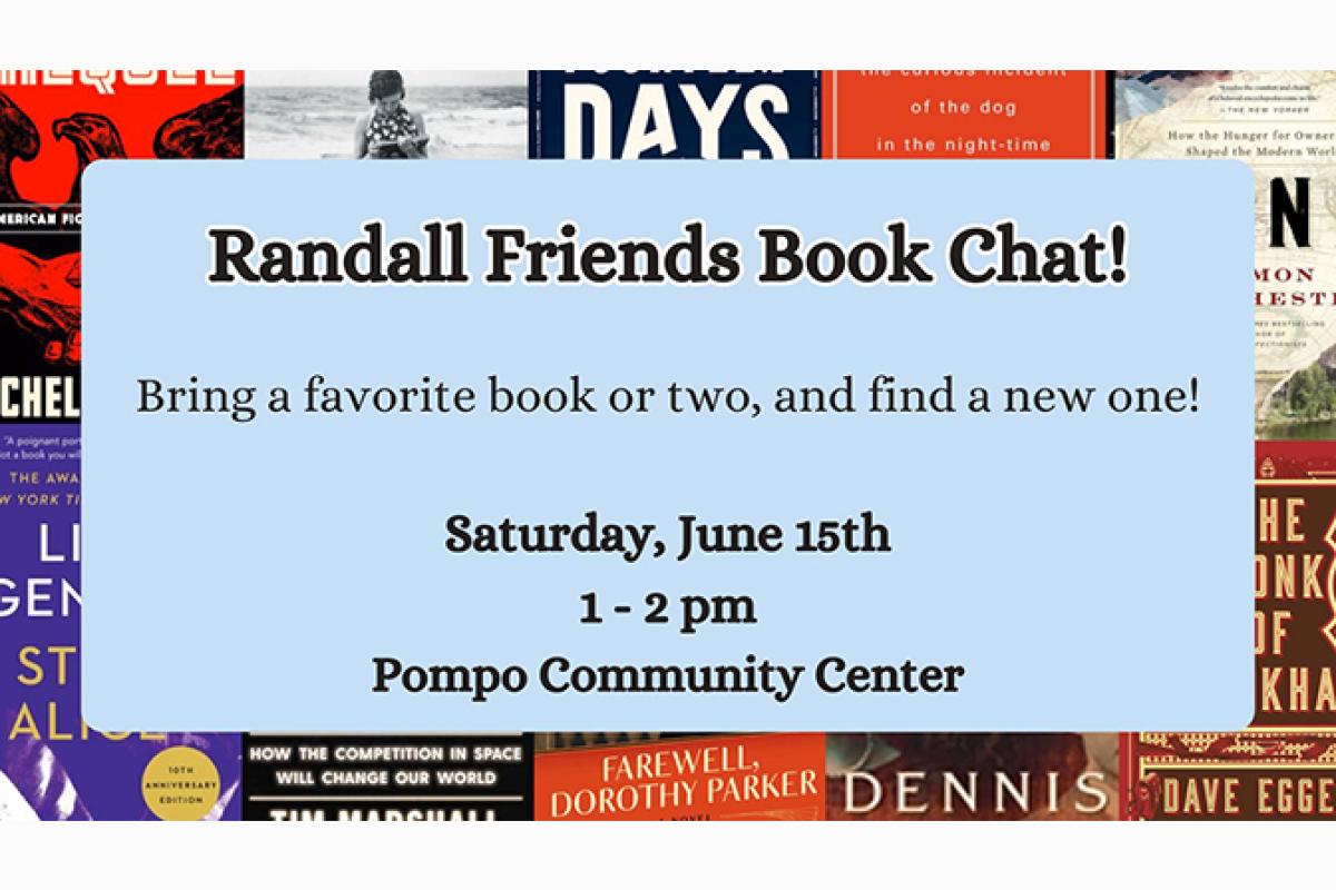Randall Library June 15