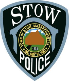 Stow Police Patch