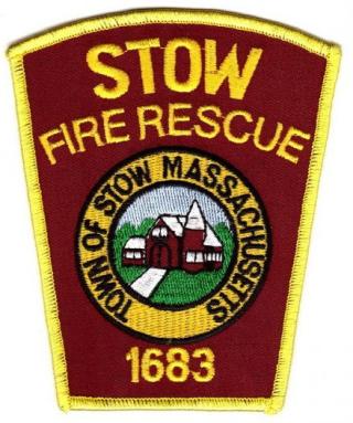 Stow Fire Patch