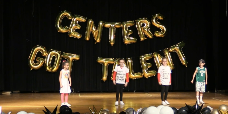Center's Got Talent